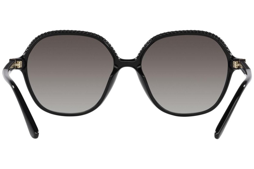 Okulary przeciwsłoneczne Michael Kors Bali MK2186U 30058G Nieregularny Czarne