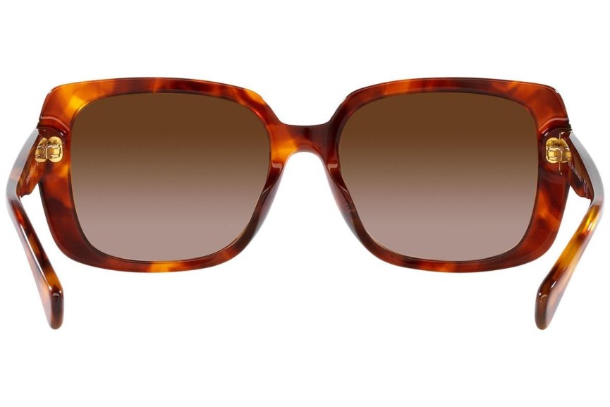 Okulary przeciwsłoneczne Ralph by Ralph Lauren RA5298U 601113 Kwadratowe Havana