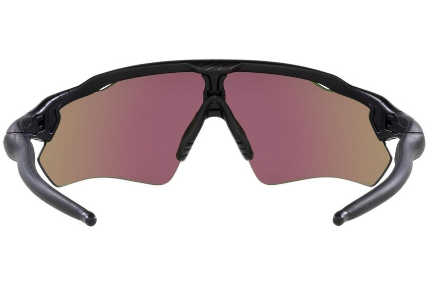 Okulary przeciwsłoneczne Oakley Radar EV Path OO9208-E3 Pojedyncze | Shield Czarne