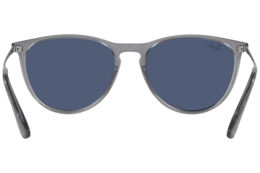 Слънчеви очила Ray-Ban Junior Junior Erika RJ9060S 713480 Квадратни Сива