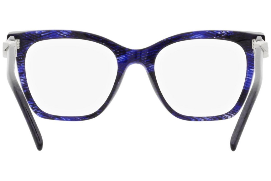 Okulary korekcyjne Giorgio Armani AR7238 6000 Kocie oczy Niebieskie