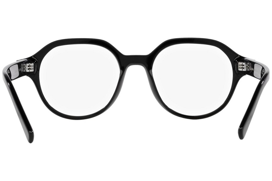Okulary korekcyjne Dolce & Gabbana DG3367 501 Nieregularny Czarne