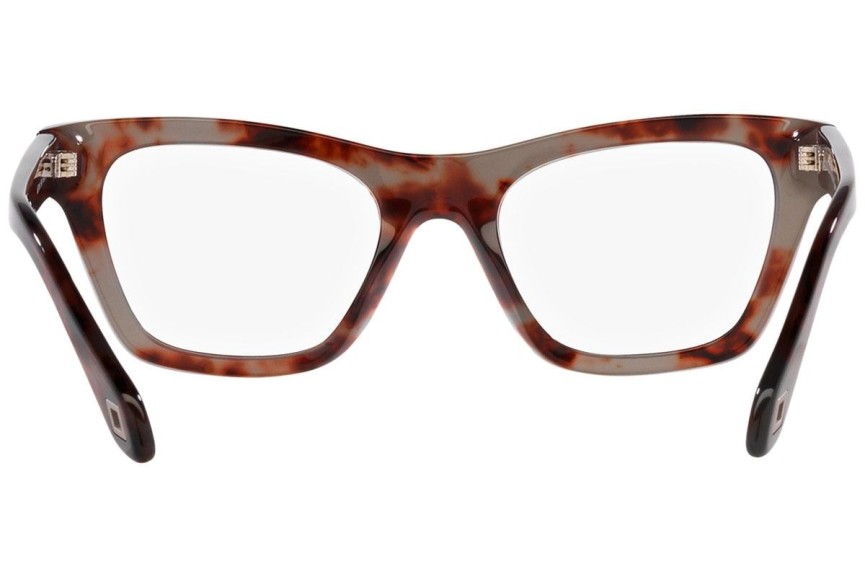 Okulary korekcyjne Giorgio Armani AR7240 5976 Kocie oczy Havana