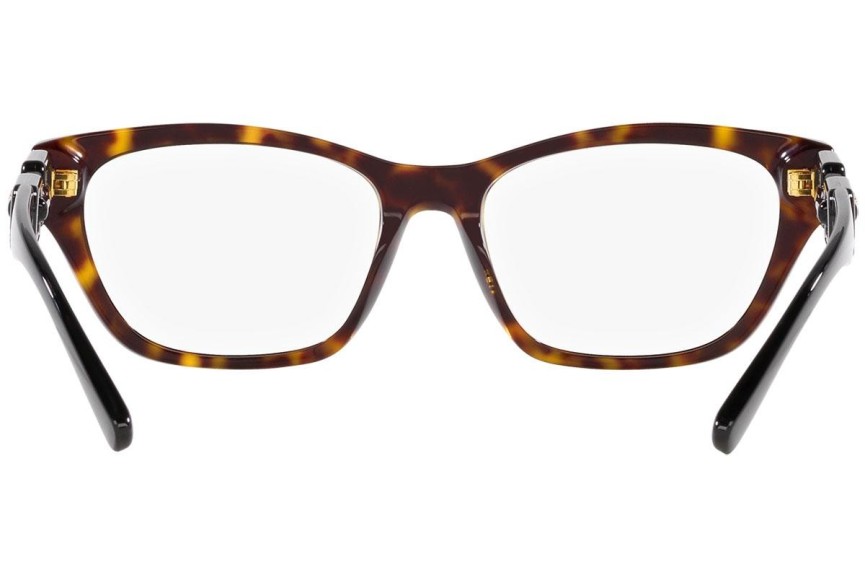 Okulary korekcyjne Emporio Armani EA3223U 5026 Kocie oczy Havana