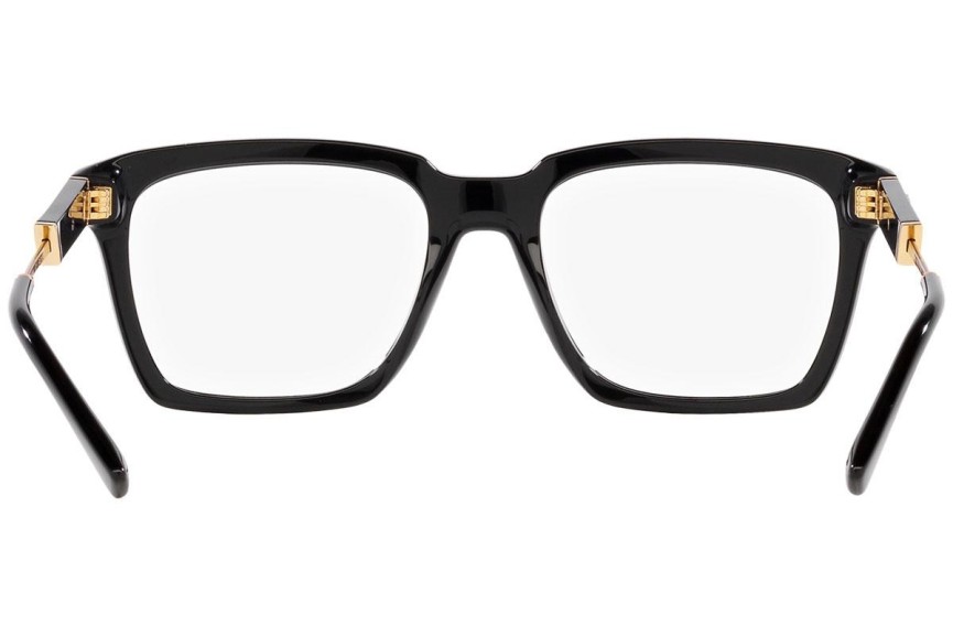 Okulary korekcyjne Dolce & Gabbana DG5104 501 Kwadratowe Czarne
