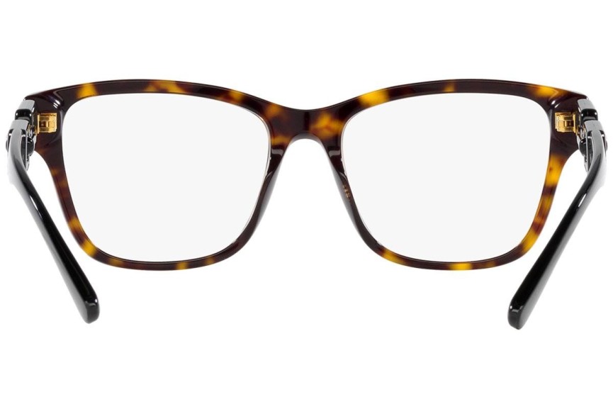 Okulary korekcyjne Emporio Armani EA3222U 5026 Kocie oczy Havana