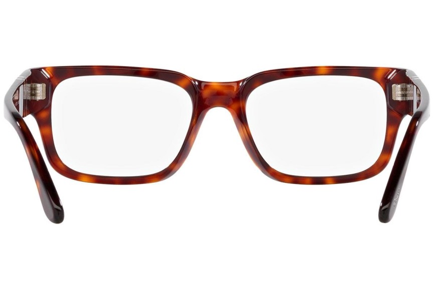 Silmälasit Persol PO3315V 24 Suorakulmainen Havana