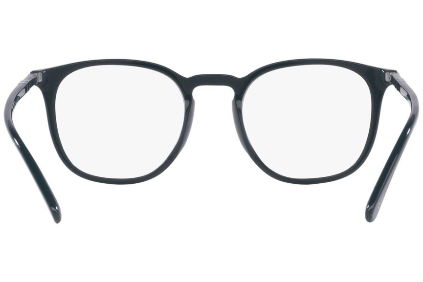 szemüvegeinket Persol PO3318V 1186 Kerek Kék