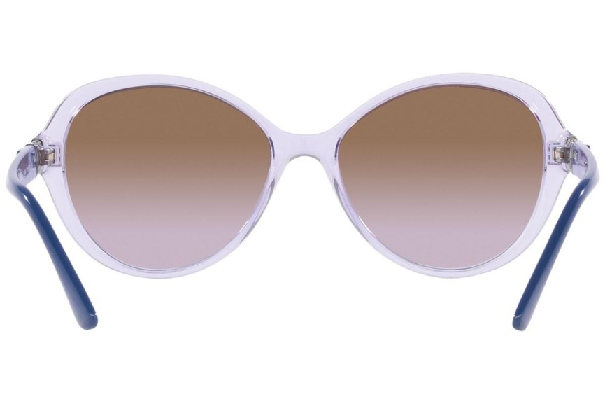 Okulary przeciwsłoneczne Vogue Eyewear VO5475SB 274568 Nieregularny Fioletowe