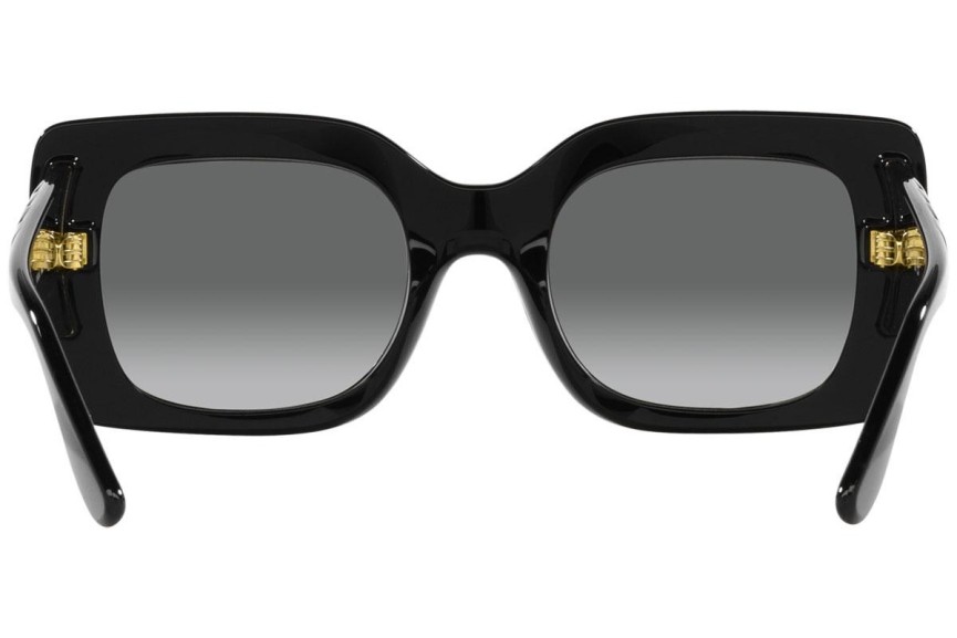 Слънчеви очила Vogue Eyewear VO5481S W44/11 Квадратни Черна