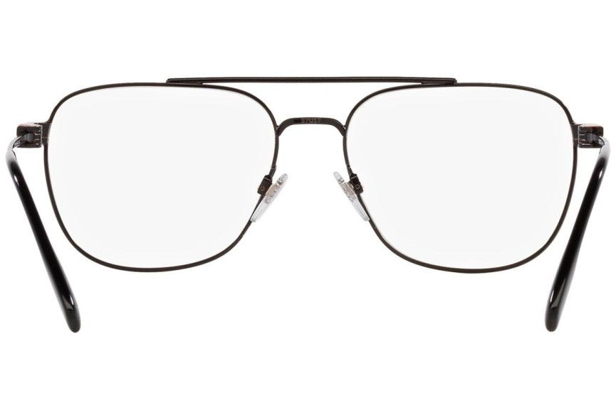 Okulary korekcyjne Burberry Michael BE1377 1001 Pilotki (Aviator) Czarne