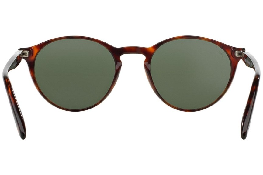 Слънчеви очила Persol Galleria '900 Collection PO3092SM 901531 Заоблени Хавана