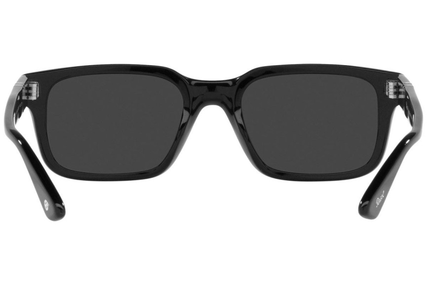 Aurinkolasit Persol PO3272S 95/48 Polarized Kulmikkaat Musta