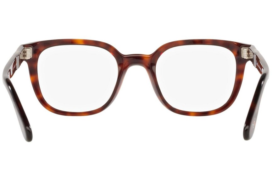 Okulary korekcyjne Persol PO3263V 24 Kwadratowe Havana