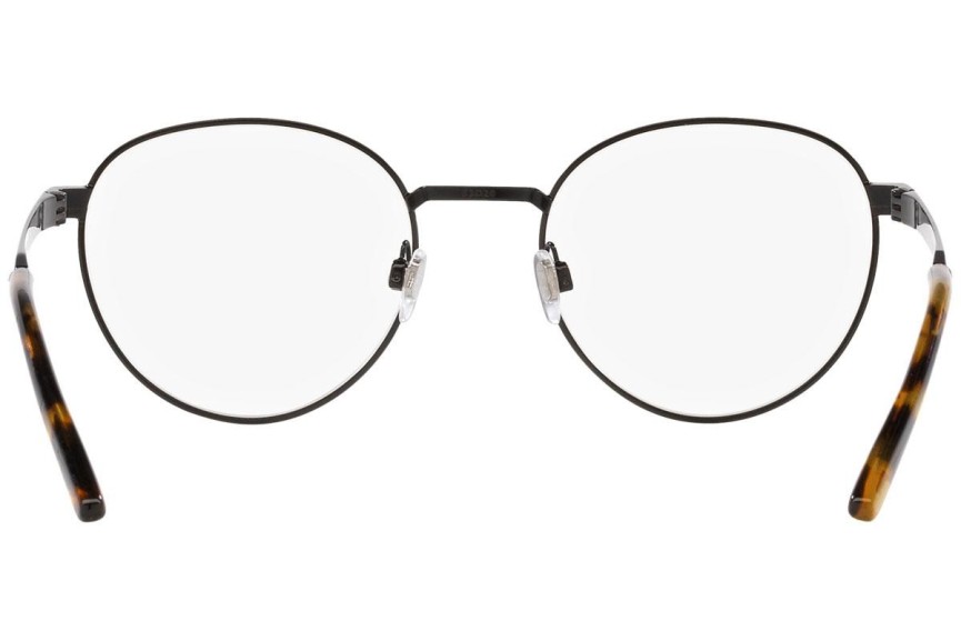 Okulary korekcyjne Ralph Lauren RL5118 9304 Okrągłe Czarne
