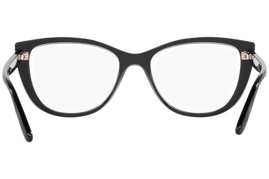 szemüvegeinket Vogue Eyewear VO5485 W44 Cat Eye Fekete