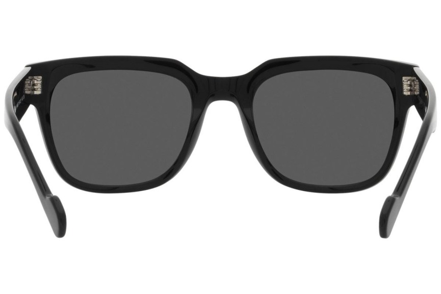 Okulary przeciwsłoneczne Vogue Eyewear VO5490S W44/87 Kwadratowe Czarne