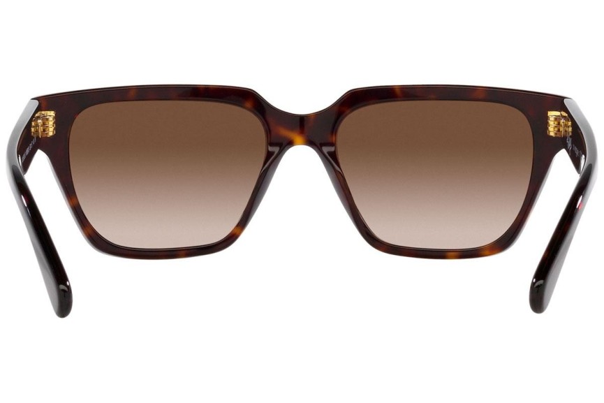 Okulary przeciwsłoneczne Vogue Eyewear VO5512S W65613 Prostokątne Havana