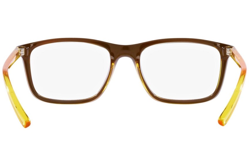 Okulary korekcyjne Arnette Dorami AN7227 2884 Prostokątne Brązowe