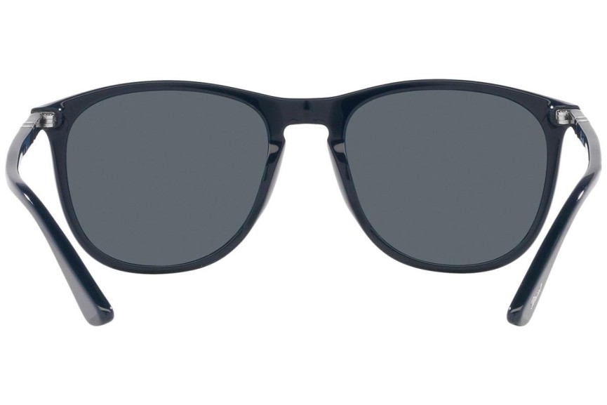 Слънчеви очила Persol PO3314S 1186R5 Заоблени Синя