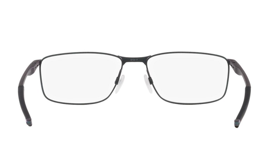 Okulary korekcyjne Oakley Socket 5.0 OX3217-14 Prostokątne Zielone