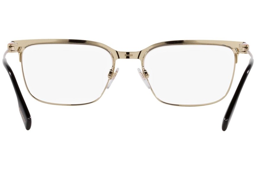 Okulary korekcyjne Burberry Douglas BE1375 1109 Prostokątne Czarne