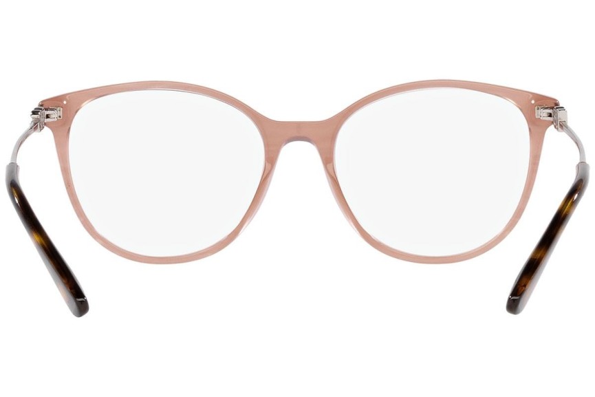 Okulary korekcyjne Dolce & Gabbana DG3363 3411 Okrągłe Brązowe