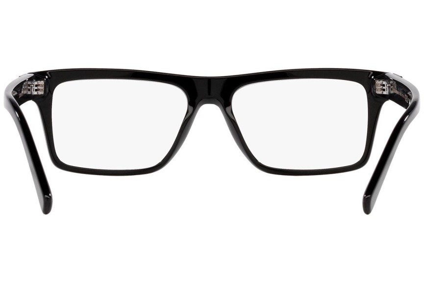 Okulary korekcyjne Dolce & Gabbana DG3368 501 Prostokątne Czarne