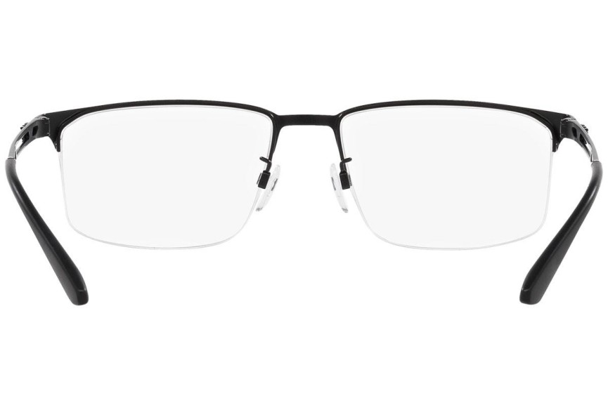Okulary korekcyjne Emporio Armani EA1143 3001 Kwadratowe Czarne