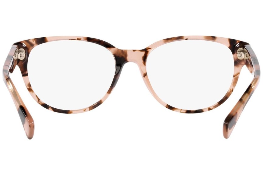 Ochelari Ralph by Ralph Lauren RA7151 6058 Rotunzi Havana