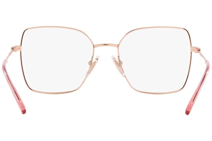 Okulary korekcyjne Vogue Eyewear VO4274 5152 Nieregularny Złote