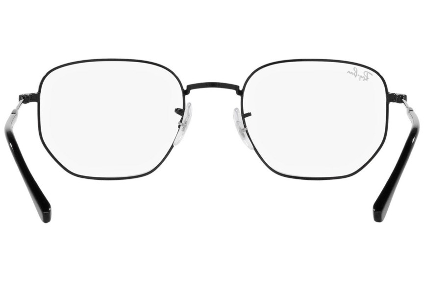 Brillen Ray-Ban RX6496 2509 Special Zwart