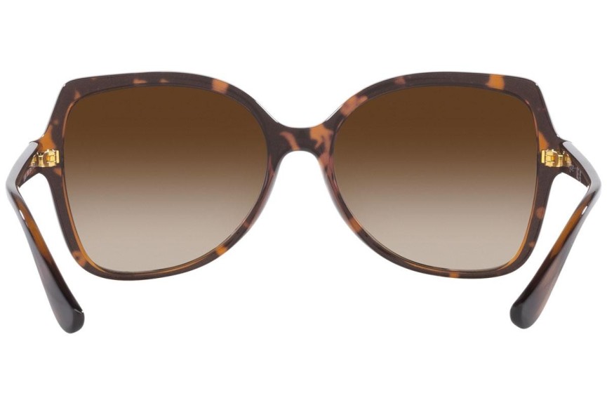 Okulary przeciwsłoneczne Vogue Eyewear VO5488S 238613 Oversize Havana