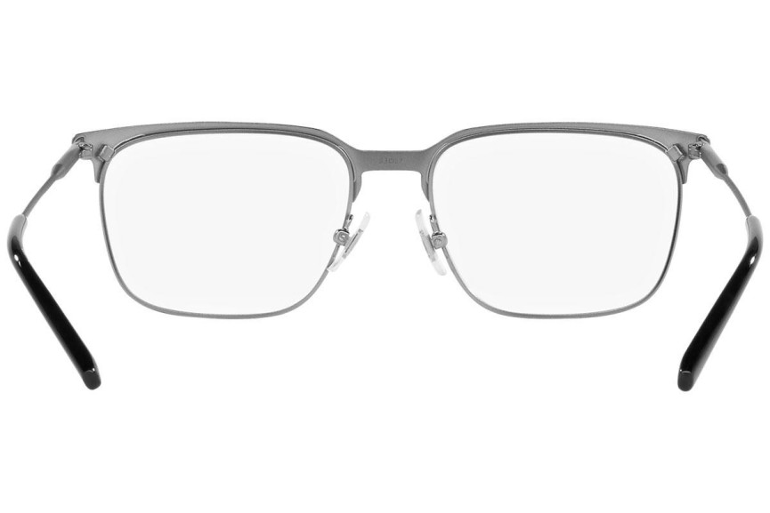 Okulary korekcyjne Arnette Maybe Mae AN6136 760 Prostokątne Czarne