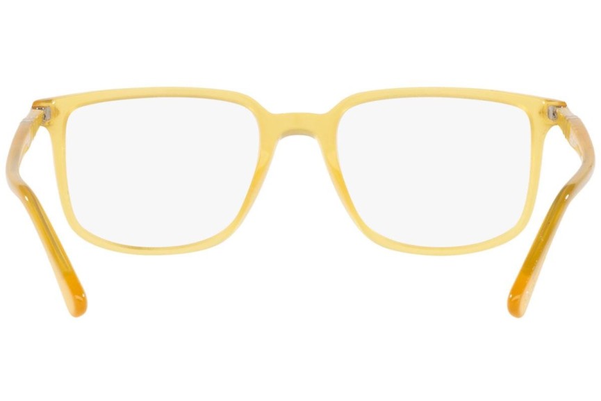 Silmälasit Persol PO3275V 204 Kulmikkaat Keltainen