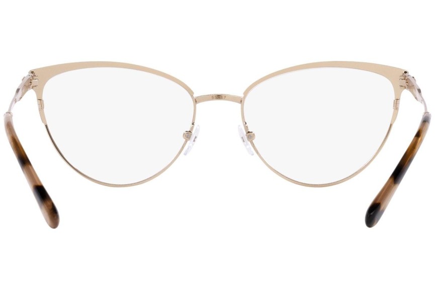 Okulary korekcyjne Michael Kors Marsaille MK3064B 1108 Kocie oczy Złote