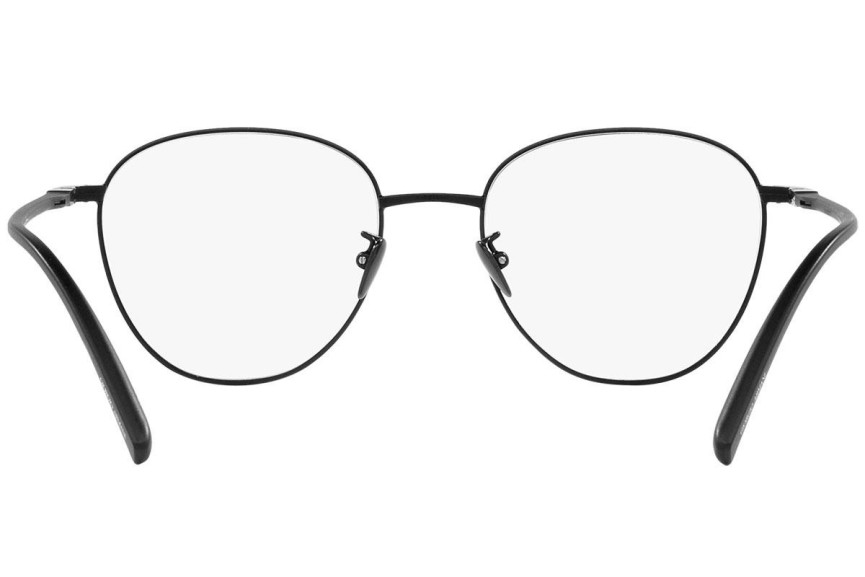 Okulary korekcyjne Giorgio Armani AR5134 3001 Okrągłe Czarne