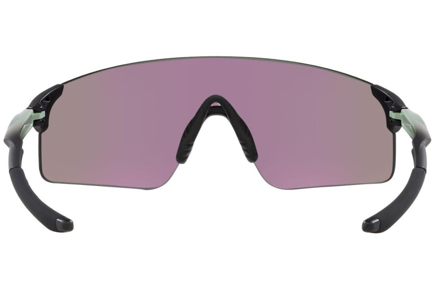 Okulary przeciwsłoneczne Oakley Evzero Blades OO9454-22 Pojedyncze | Shield Czarne