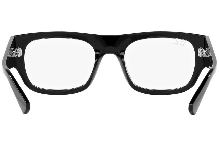 Silmälasit Ray-Ban Kristin RX7218 8260 Kulmikkaat Musta