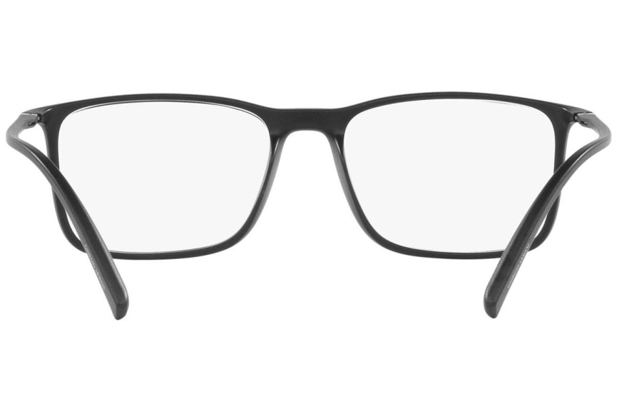 Okulary korekcyjne Giorgio Armani AR7244U 5042 Prostokątne Czarne