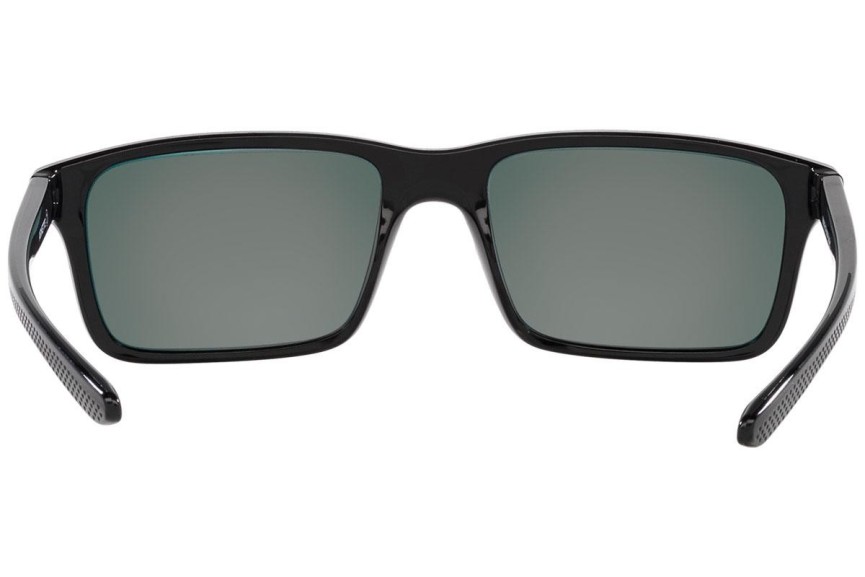 Okulary przeciwsłoneczne Arnette Mwamba AN4322 27536Q Prostokątne Czarne