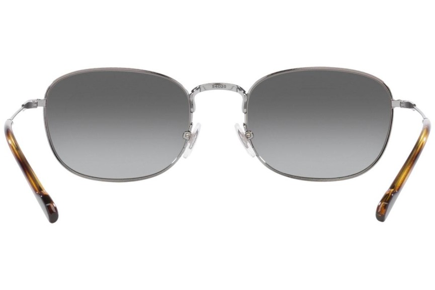 Okulary przeciwsłoneczne Vogue Eyewear VO4276S 548/11 Owalne Srebrne