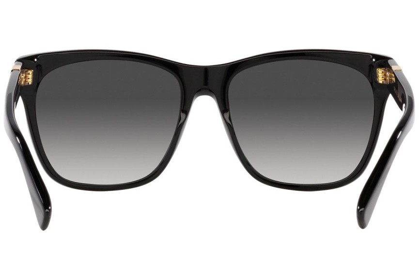 Okulary przeciwsłoneczne Ralph Lauren The Ricky II RL8212 50018G Kwadratowe Czarne