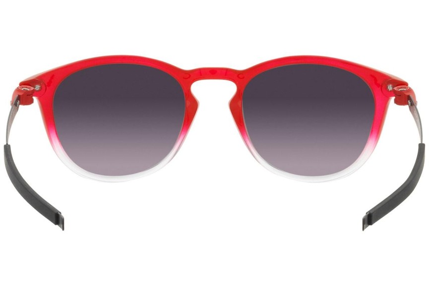Okulary przeciwsłoneczne Oakley Pitchman R OO9439-17 Kwadratowe Czerwone