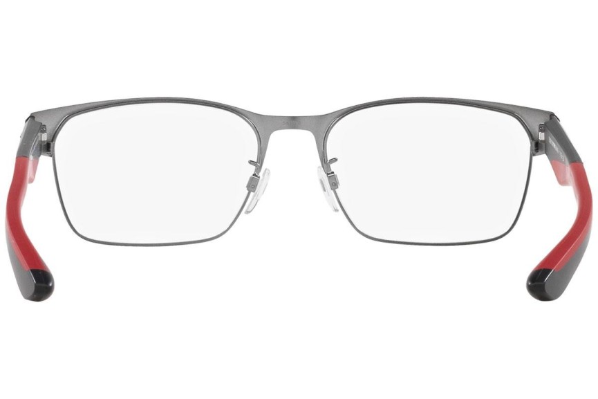 Okulary korekcyjne Emporio Armani EA1141 3003 Prostokątne Szare