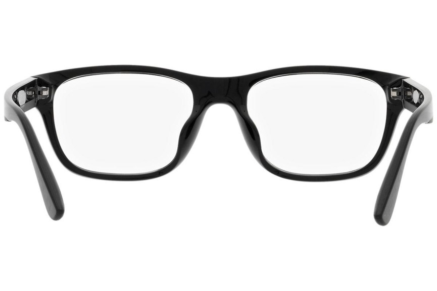 Okulary korekcyjne Polo Ralph Lauren PH2263U 5001 Prostokątne Czarne