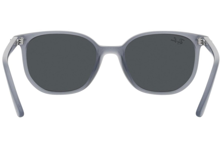 Okulary przeciwsłoneczne Ray-Ban Junior Junior Elliot RJ9097S 713487 Nieregularny Szare