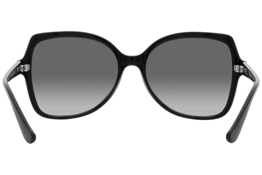 Napszemüvegek Vogue Eyewear VO5488S W44/11 Oversize Fekete