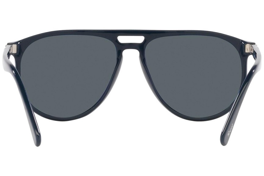 Ochelari de soare Persol PO3311S 1186R5 Pilot Albaștri