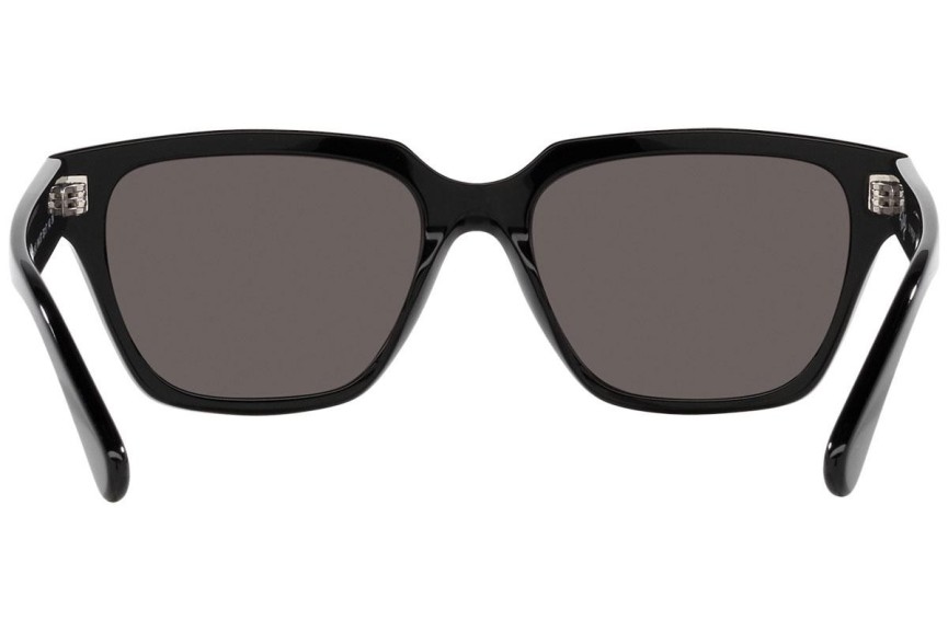 Okulary przeciwsłoneczne Vogue Eyewear VO5512S W44/87 Prostokątne Czarne